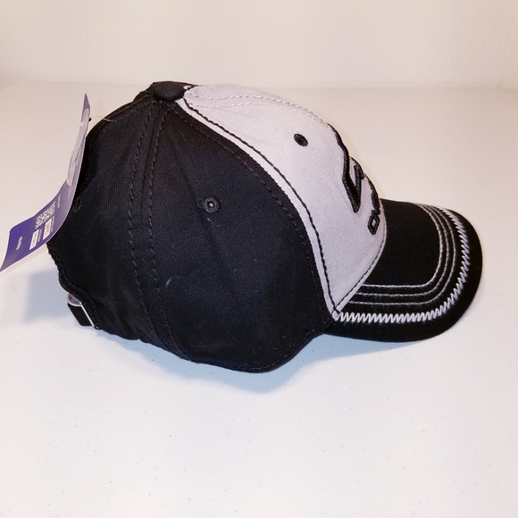 Chevrolet Logo Embroidered Baseball Cap - Picture 2 of 5